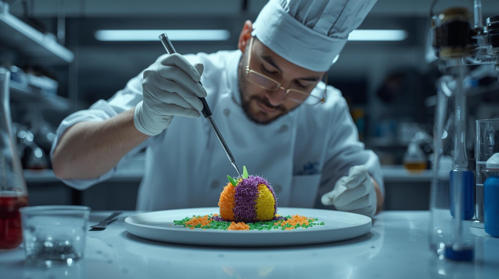 CHEF_DECORANDO_UN_PLATO_ALQUIMIX